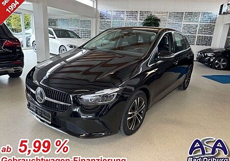 Mercedes-Benz B 180 d Modelljahr2025+AHK+Progressive Line Advanced+AHK