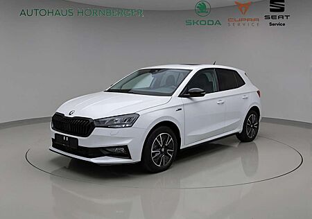 Skoda Fabia MonteCarlo 1.0TSI 110PS PDC LED Tempomat Sportsitz