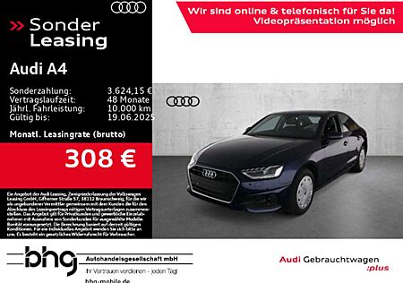 Audi A4 35 TFSI S tronic
