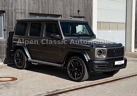 Mercedes-Benz G 63 AMG Massage, Standhz., Night-P, 22" TV