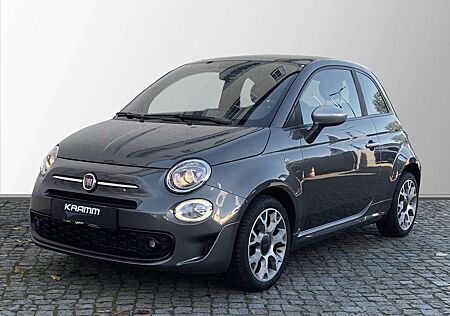 Fiat 500 GSE Rock Star