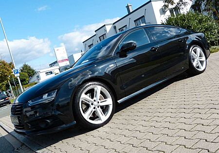 Audi A7 gebraucht kaufen Audi A7 3.0 TDI 3x S-Line *MATRIX*ACC*SPUR*LUFT*CAM*