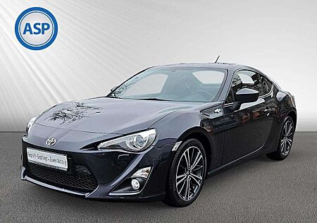Toyota GT86 2.0 Automatik 1.HAND XENON LEDER