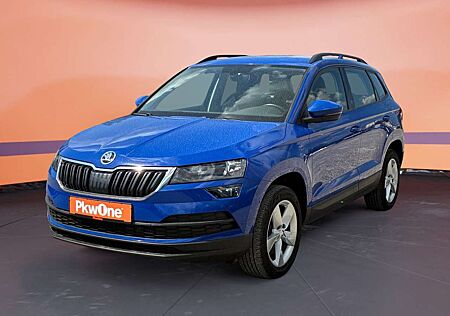 Skoda Karoq Ambition 2.0 TDI 6-Gang