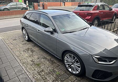 Audi A4 Avant 35 TFSI S tronic S-line Garantie bis 01/26