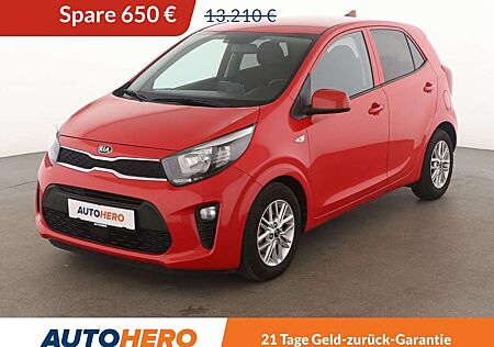 Kia Picanto 1.0 Dream Team *NAVI*CAM*SHZ*