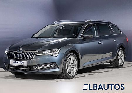 Skoda Superb Combi 2.0 TDI DSG Style Navi/LED/AHK/ACC/