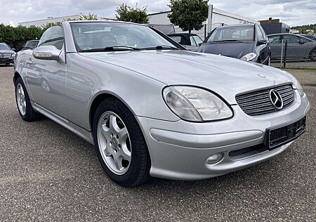 Mercedes-Benz SLK 200 K Automatik elektr. SITZE Klima SHZ TÜV Neu