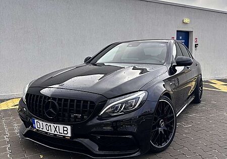 Mercedes-Benz C 63 AMG S Speedshift 7G-MCT