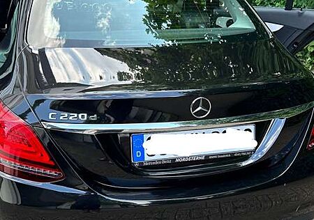 Mercedes-Benz C 220 d 9G-TRONIC Avantgarde