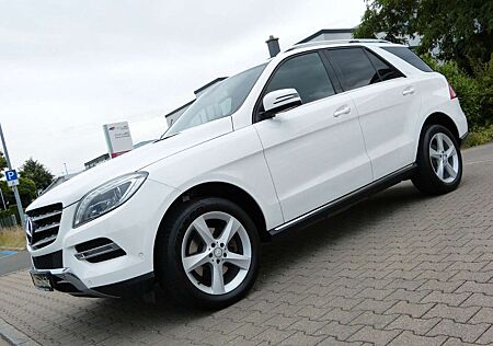 Mercedes-Benz ML 350 CDI BlueTec *Navi-Comand*Bi-Xenon*CAM*SHZ
