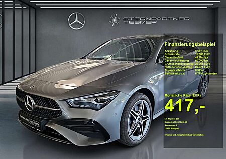 Mercedes-Benz CLA 250 e SB AMG +KAMERA+LED+AMBI.+PANO-DACH+AHK