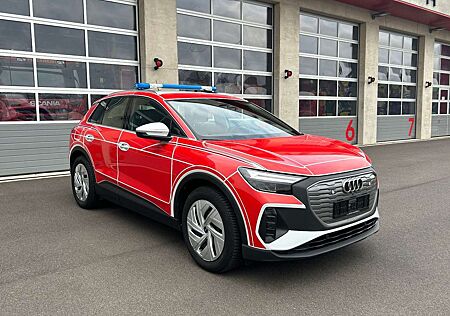 Audi Others Q4 e-tron 35 *Feuerwehr, KdoW, NEF, ELW*