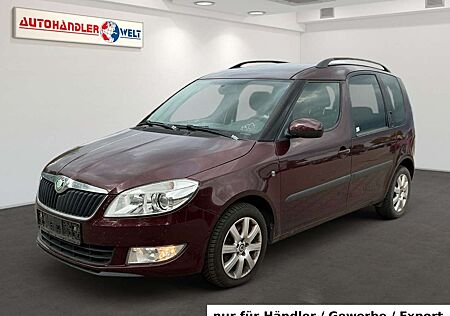 Skoda Roomster 1.2 TSI Style Plus AAC SHZ PDC