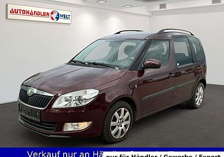Skoda Roomster 1.2 TSI Style Plus AAC SHZ PDC
