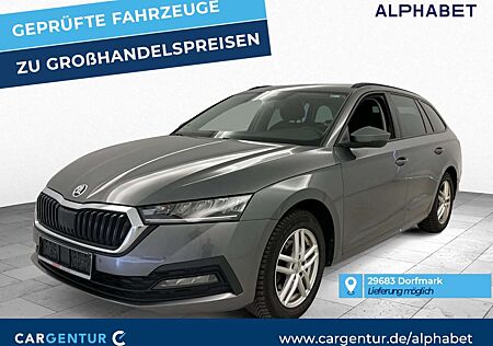 Skoda Octavia Combi 2.0 TDI Ambition AHK Virtual Navi