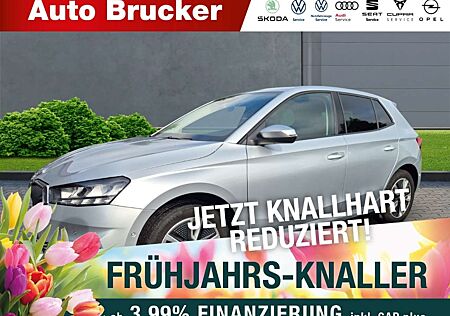 Skoda Fabia Ambition 1.0 TSI+Alufelgen+Navi+Klimaautomatik+LED