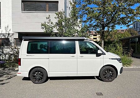 VW T6 Volkswagen .1 California California .1 Beach Camper ascotgrau