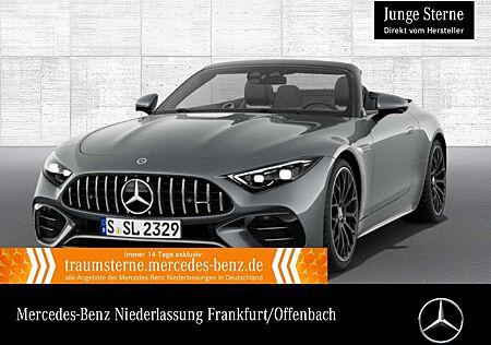 Mercedes-Benz SL 43 AMG Cab. Fahrass Nachtsicht WideScreen HUD