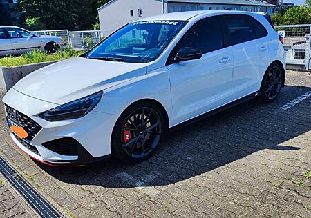 Hyundai i30 2.0 T-GDI N Performance