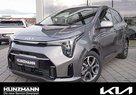 Kia Picanto 1.0 AMT Spirit Navi Kamera Privacy