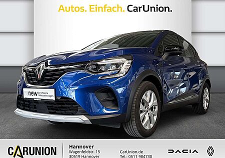 Renault Captur EXPERIENCE TCe 100