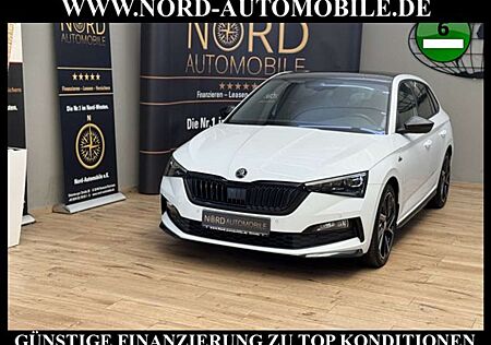Skoda Scala 1.5 TSI Monte Carlo Pano/AHK/Virt.Cockpit/ Monte C
