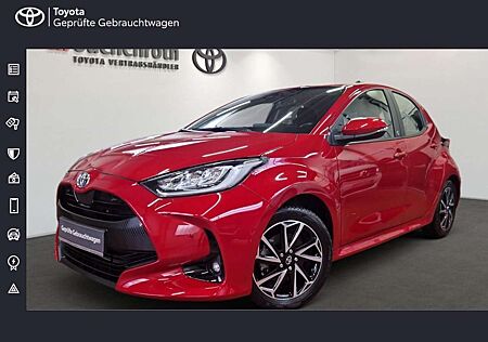 Toyota Yaris Hybrid Team Deutschland +Tech.&Comf. Paket