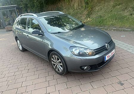 VW Golf Variant Volkswagen Style