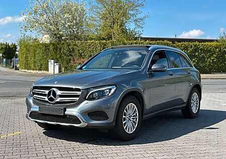 Mercedes-Benz GLC 220 d 4Matic E-Heck*Sport-Sitze*LED*Ambi*