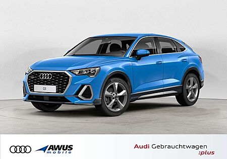 Audi Q3 Sportback 35 2.0 TDI 110kW quattro S-tronic S line