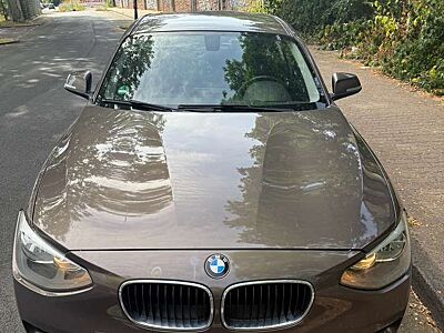 BMW 116 116 d Efficient Dynamics Edition