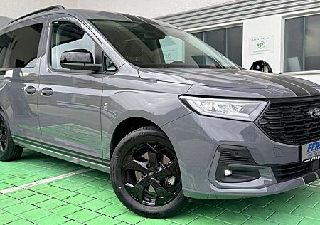 Ford Tourneo Connect gebraucht kaufen Ford Tourneo Connect 2.0 Sport 4x4 mit Navi SYNC, Freisprech., 17" LM