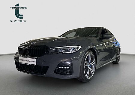 BMW 330 i M Sport Automatik LASER 19" ALARM HIFI