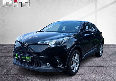 Toyota C-HR 1.2 Turbo Flow Navi Klima Kamera Sitzhzg