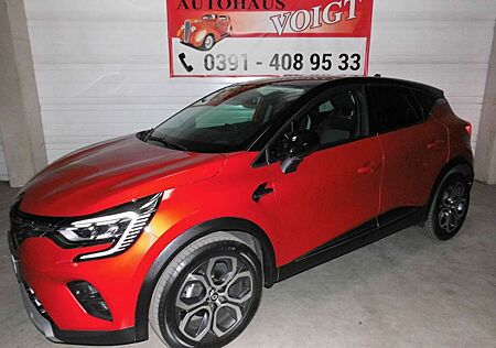Renault Captur II Intens Hybrid/Benzin,Autom.,Kamera