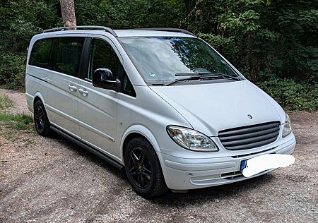 Mercedes-Benz Vito 120 CDI Extralang DPF Aut. Mixto