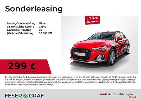 Audi A3 allstreet 35 TFSI /LED/ACC/Navi+/AHK/Kamera