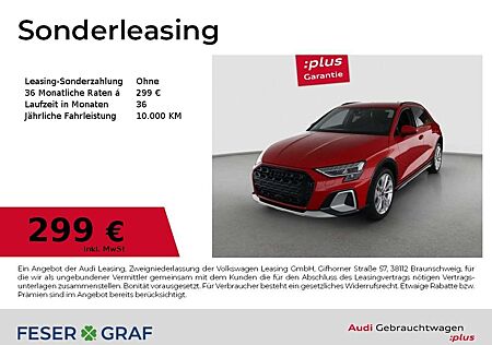 Audi A3 allstreet 35 TFSI /LED/ACC/Navi+/AHK/Kamera