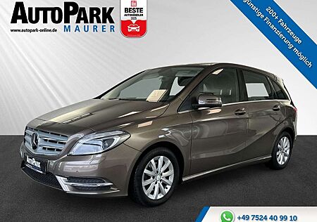 Mercedes-Benz B 200 gebraucht kaufen Mercedes-Benz B 200