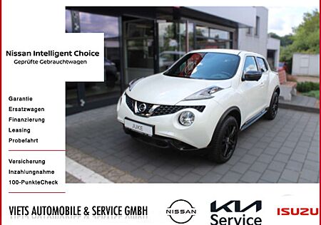 Nissan Juke 1.6 Tekna Leder Navi 360° Kamera