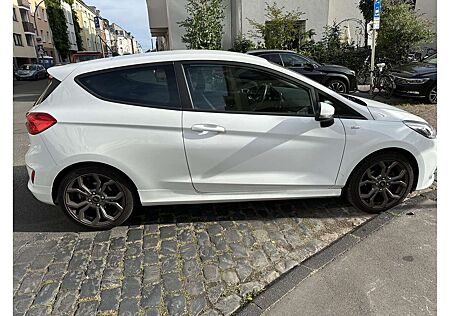 Ford Fiesta STLine