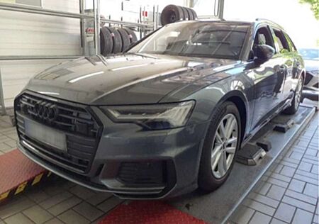 Audi A6 Avant S line 45 TFSI 195kW quattro S tronic Navi L