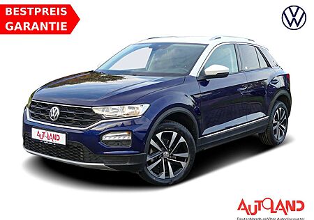 VW T-Roc Volkswagen 1.6 TDI IQ-DRIVE Navi AHK VC Sitzheizung
