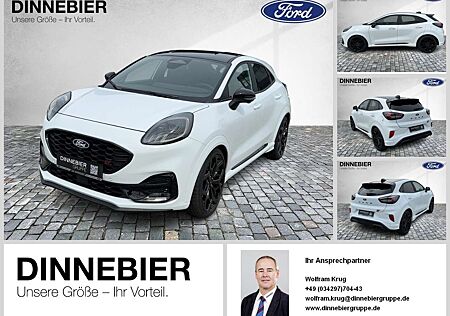 Ford Puma ST LED+360°Kamera+Navigation+Winterpaket