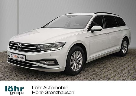 VW Passat Variant Volkswagen 2,0 TDI DSG Business,AHK,LED,Navi ACC,App Conne...