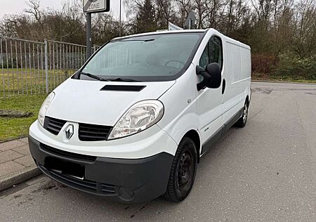 Renault Trafic Kasten L2H1 2,9t TÜV NEU*1.HAND