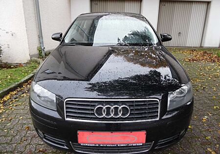 Audi A3 2.0 TDI * Scheckheft * Vollausstattung * 6 Gang *