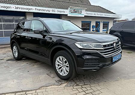 VW Touareg Volkswagen 3.0 TDI SCR 4Mo.-Tiptr.-"Style"-AHK-LED-Navi-PD...