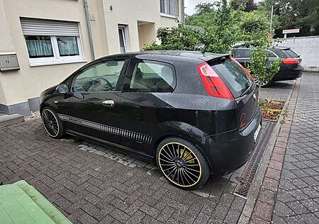 Fiat Grande Punto 1.4 8V Active (01.2007->)